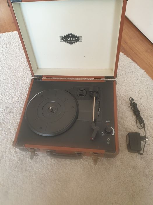 Adapter Auna Nostalgy