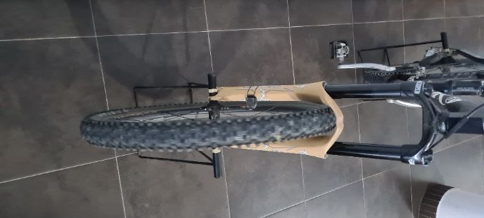 Vendo bicicleta btt