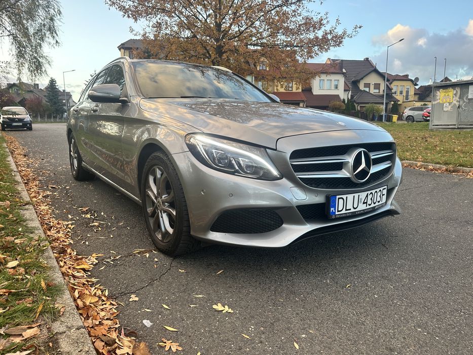 Mercedes-Benz Klasa C