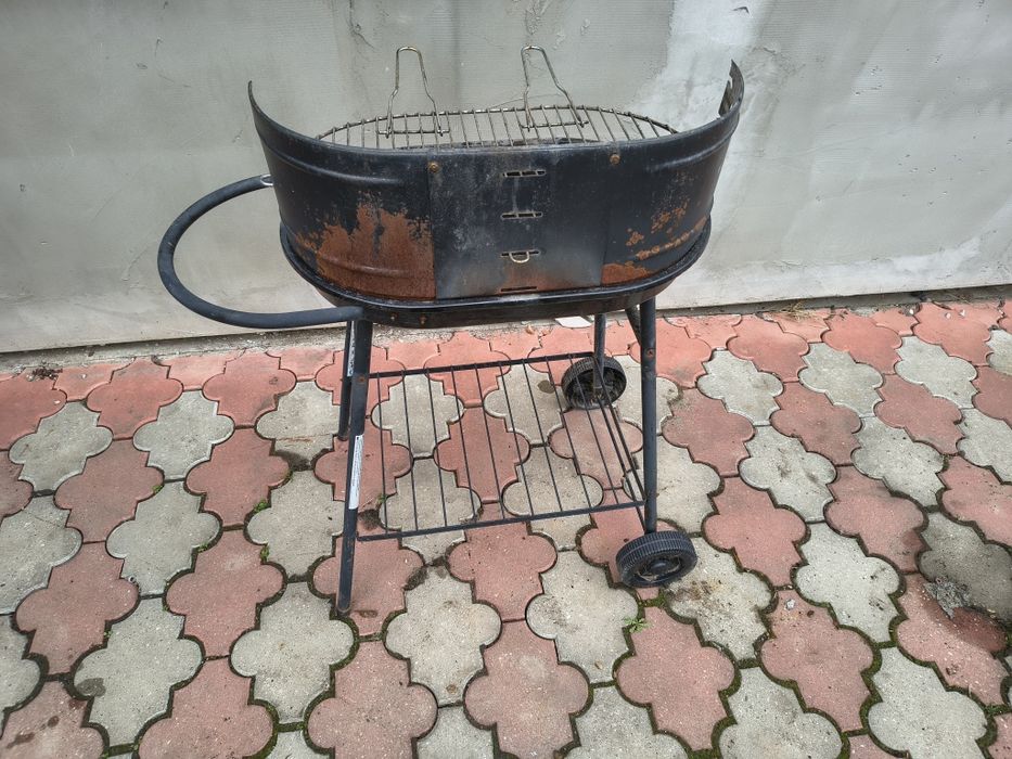 Sprzedam grill ogrodowy
