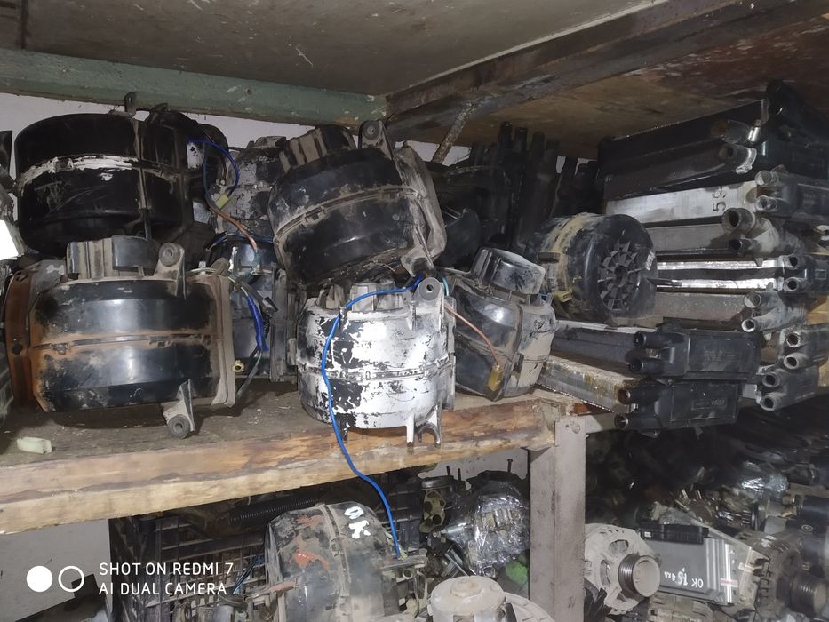 Продам радіатор двигун пічки Ваз  2108-2109=2110-2115 Део Ланос Сенс