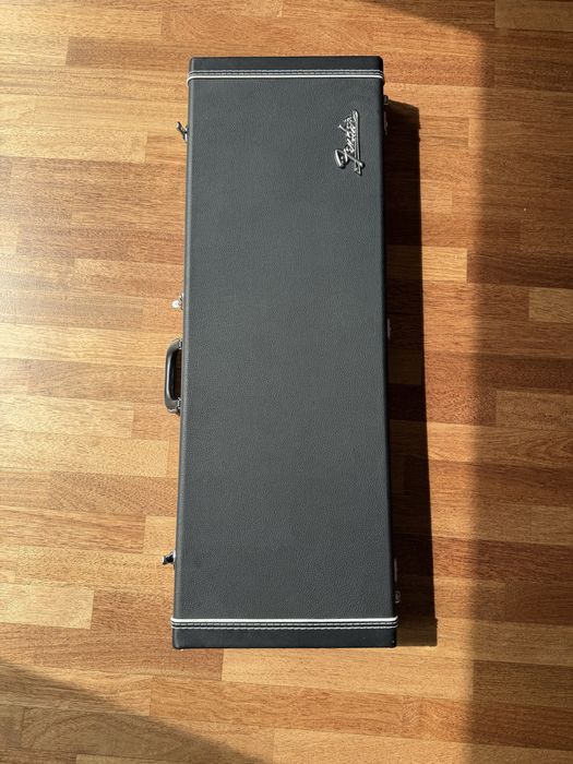 Fender Player II Telecaster + Case + Fender Mustang Micro Plus + Hathor Pickups