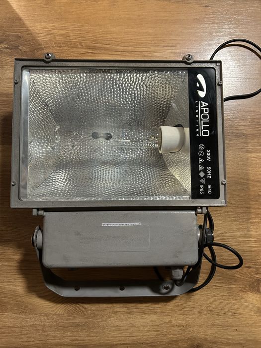 Lampa / Naswietlacz Przemysłowy