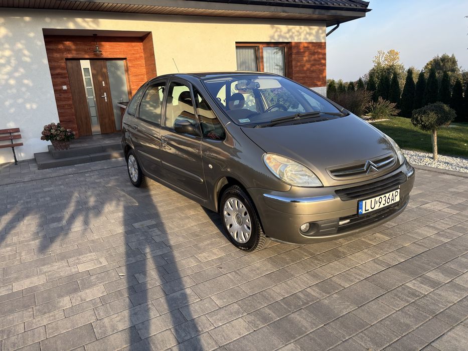 Citroën Xsara Picasso