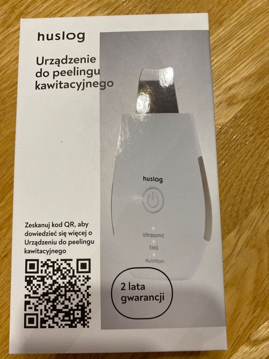 Urządzenie do peelingu kawitacyjnego