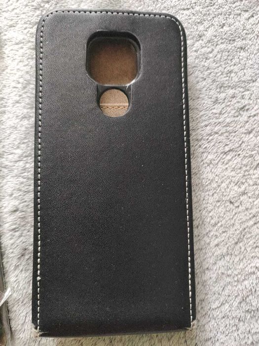 Etui do Moto E7 PlusG9 PlayG9 Black