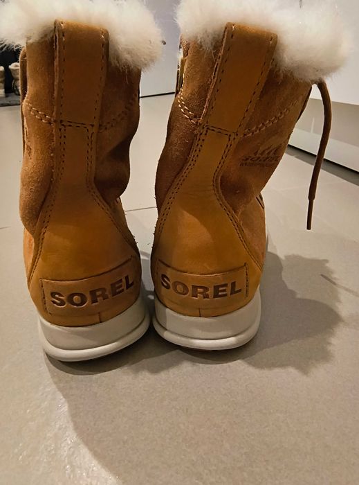 Buty Sorel Camel 36