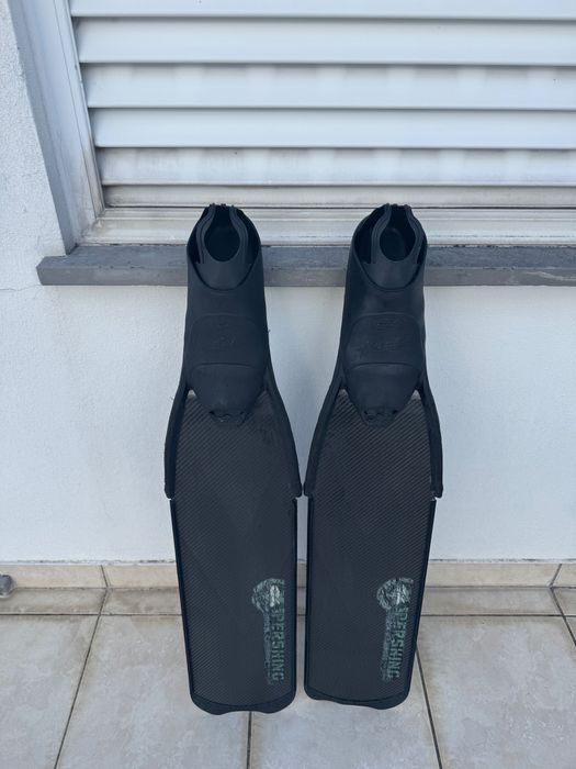 Caça submarina barbatanas C4