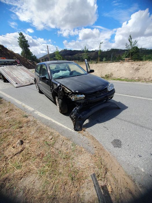 Golf 1.4 VI para peça
