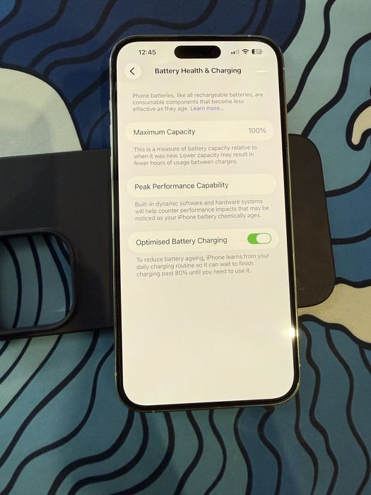 Iphone 14 pro max 256 gb