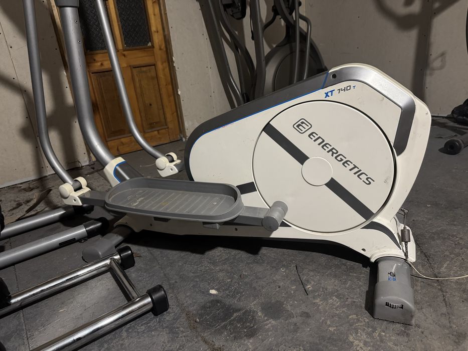 Орбітрек електромагнітний з Німеччини до 130кг