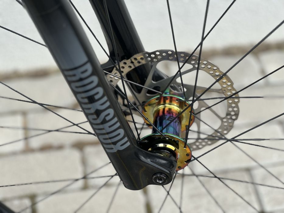Велосипед Trek Procaliber 9.6 29"