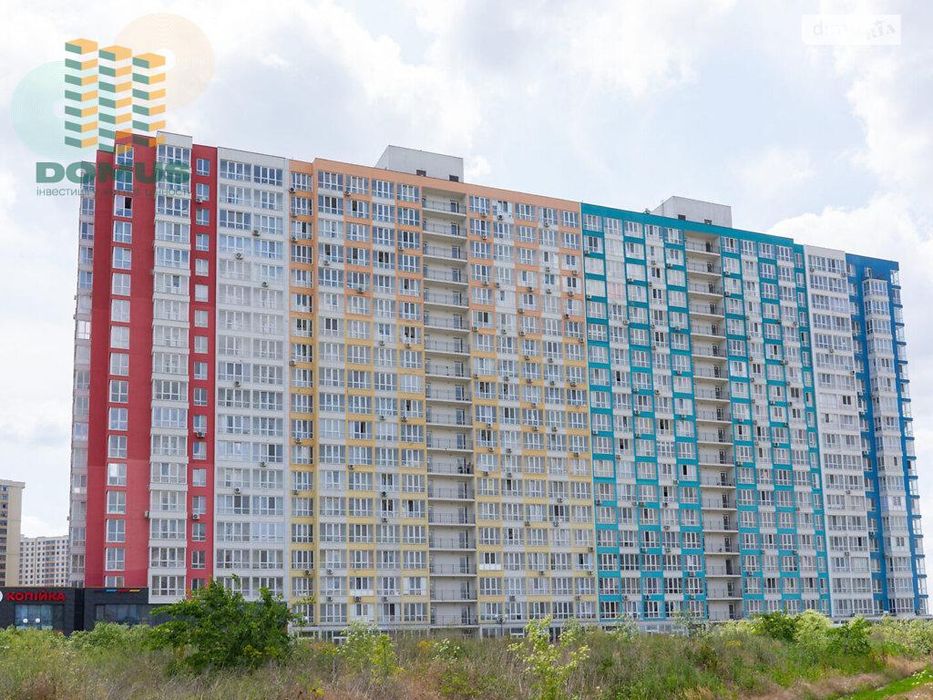Продам НЕ СМАРТ 1 комн ЖК Акварель 2. Сданный дом. Таирова!