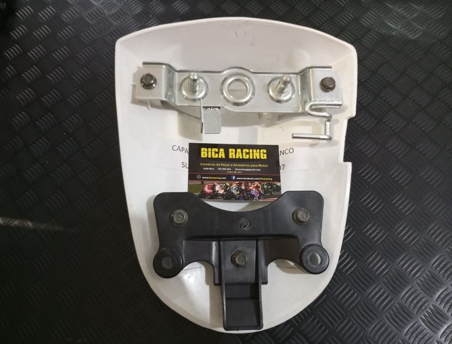 Tampa Suzuki GSXR600 GSXR750 banco traseiro