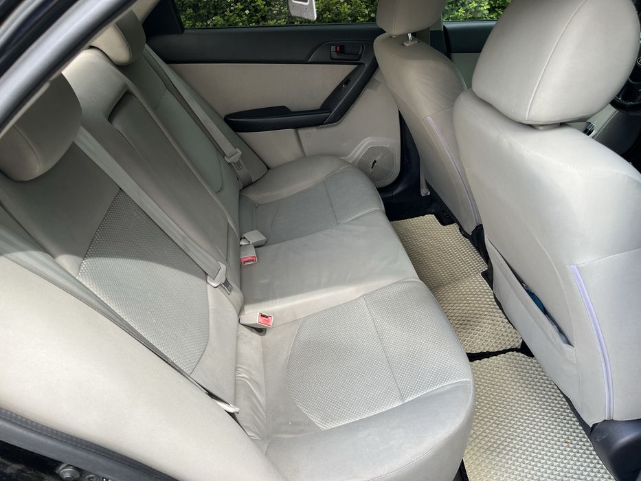 Kia Forte 2009 VIN KNAFU4A23A5830656 фото оголошення 13 з 24