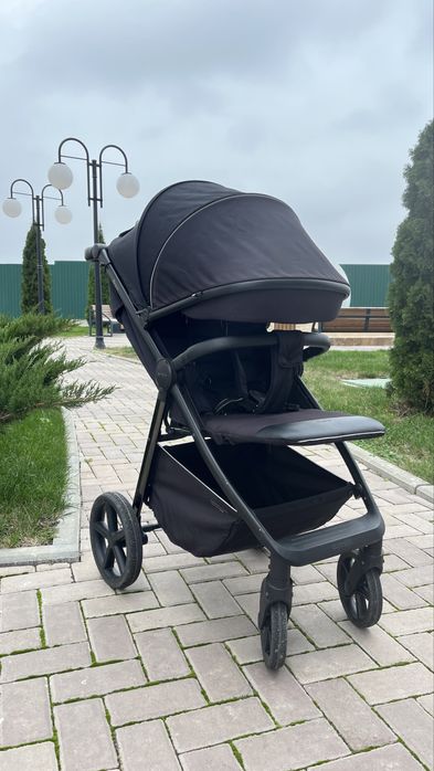 Коляска Carrello Bravo