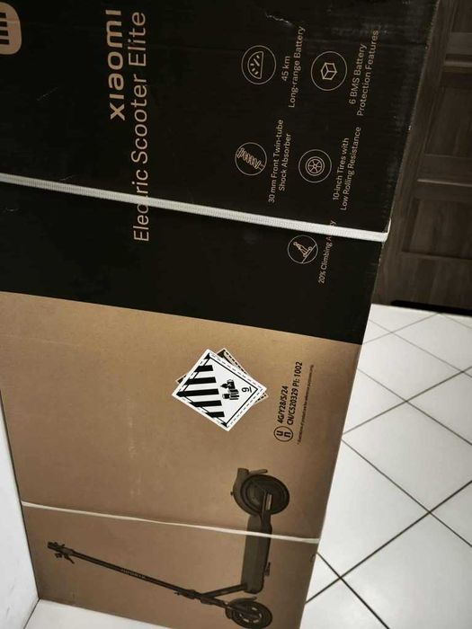Hulajnoga elektryczna XIAOMI Scooter Elite