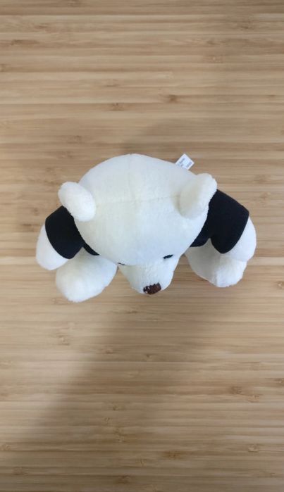 Urso de Peluche Mini (12 cm) – Lembrança de Berlim