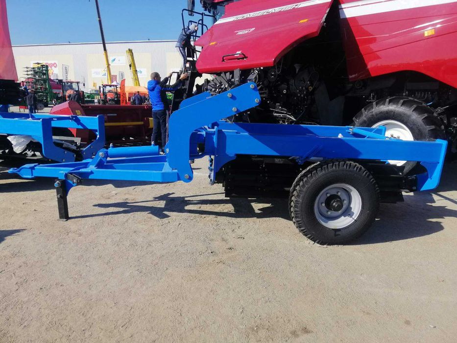 Виробник Каток рубящий КИП Коток подрібнювач  мульчувач борона мульчер