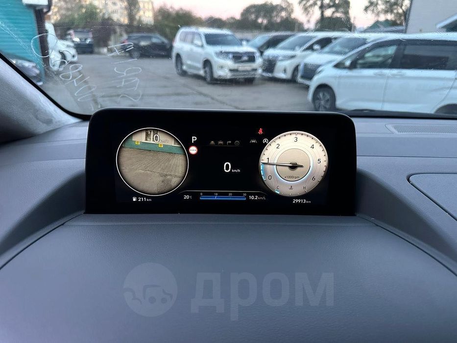 2022 Hyundai Starla 2.2 дизель для большой семьи и перевозок