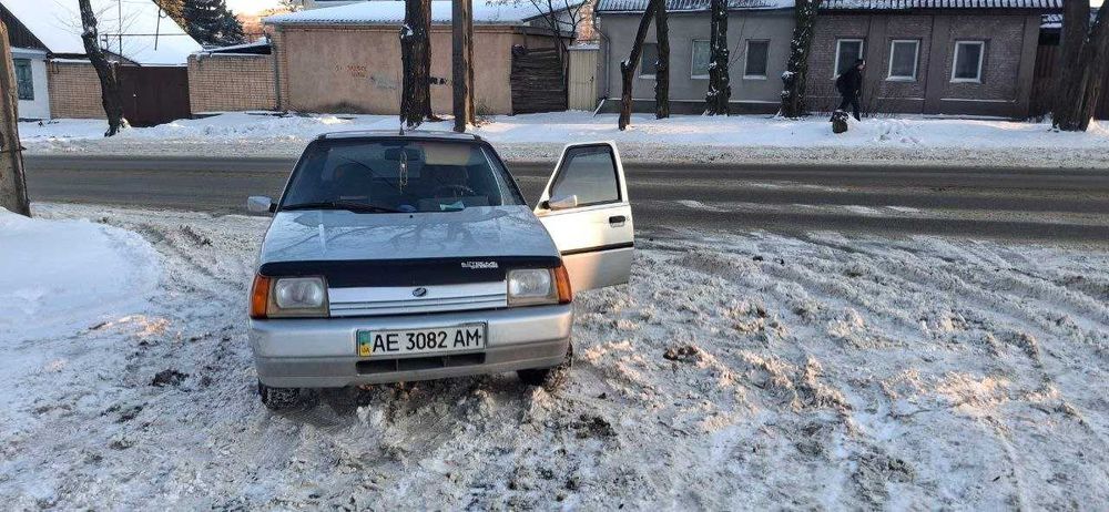 ЗАЗ Славута 1.2.