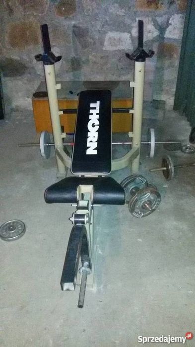 Lawka do cwiczen Thorn 7810