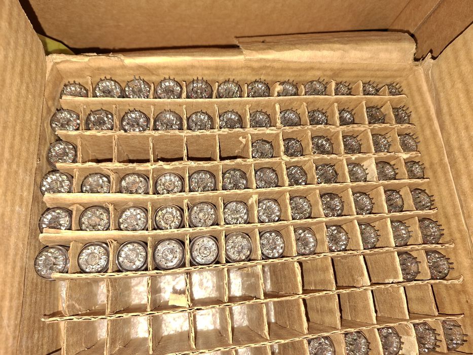 Lampa elektronowa 6i1p nowa