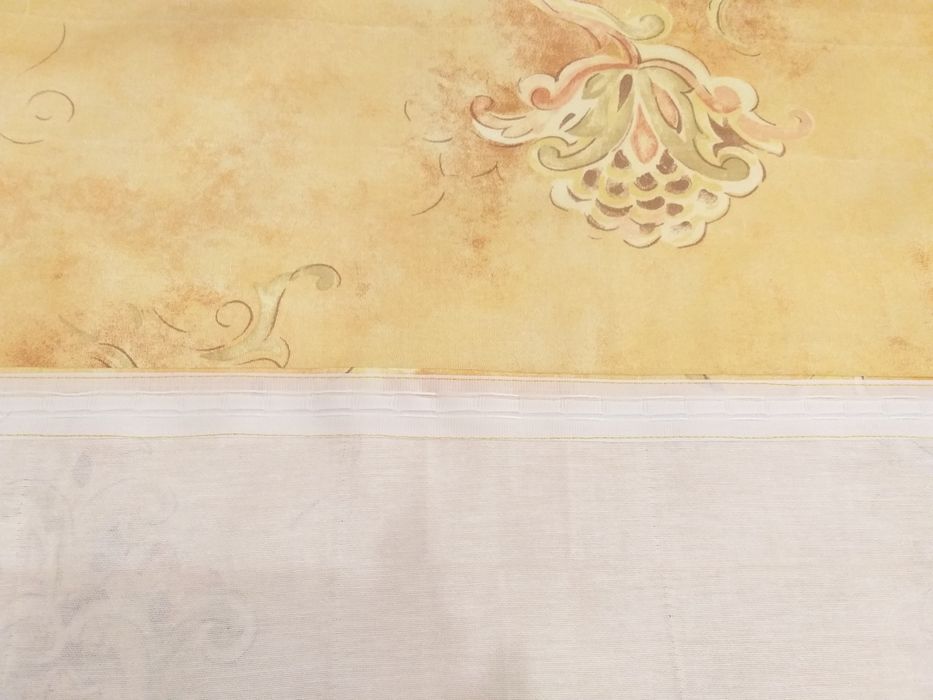 Шторы на окна 2 штуки,157×200см