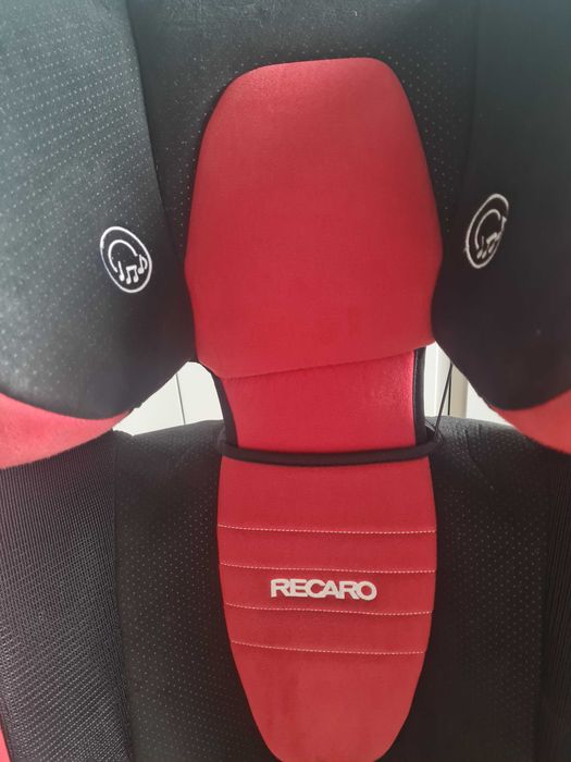 Fotelik samochodowy Recaro Monza Nova 2 Sealtfix