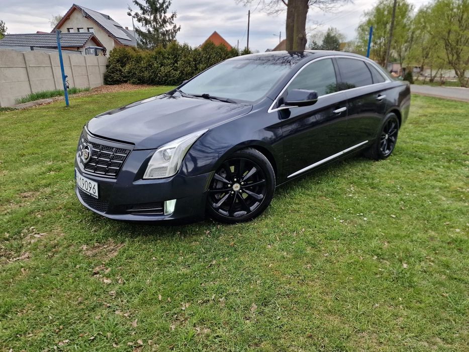 Cadillac XTS 3.6 V6 Automat Full Opcja Możliwość zamiany
