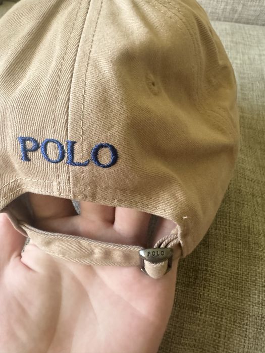 Polo Ralph Lauren czapka