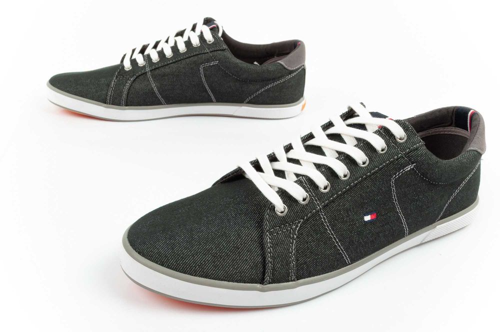 Tommy Hilfiger buty sportowe męskie trampki modne wygodne r. 44-46