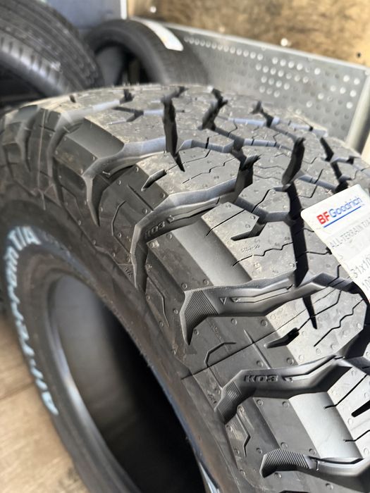 31x10.50R15 BFGoodrich All Terrain T/A KO3 4X4