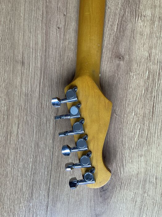 Harley Benton MS-60 VT Series (mustang)