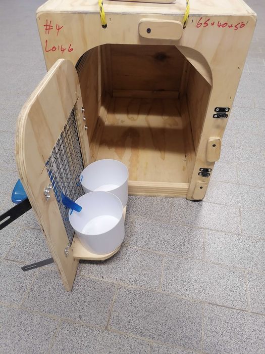 Transportadora de animais