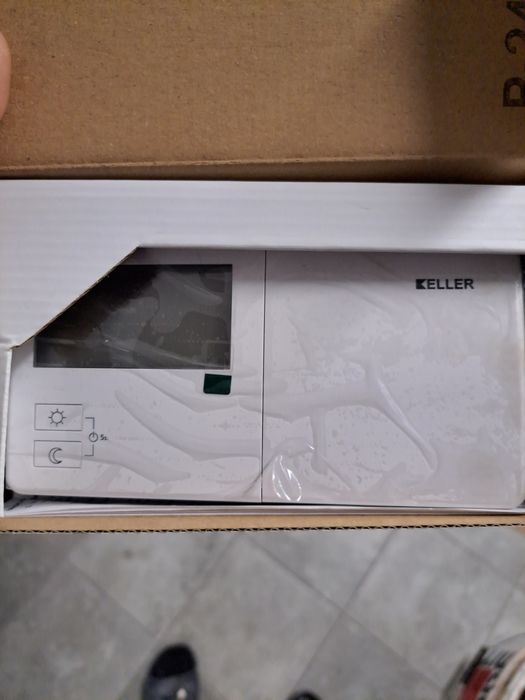 Regulator temperatury