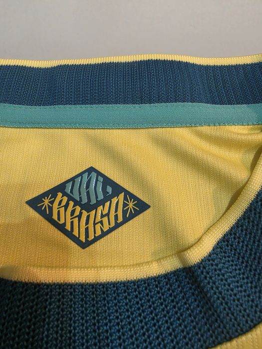 Camisa selecao brasileira feminina