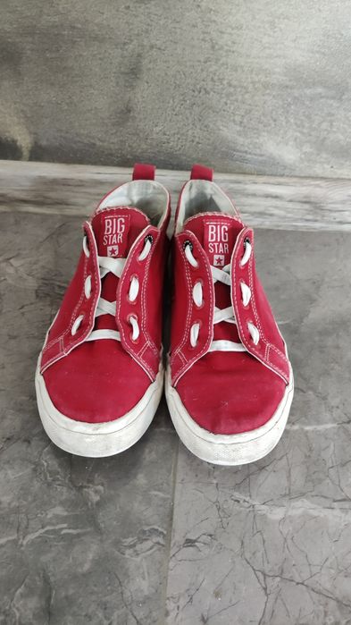 Trampki tenisówki Big Star