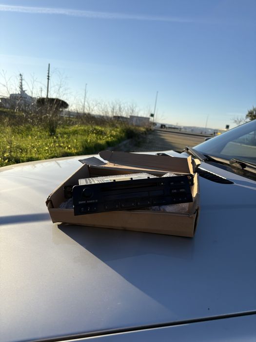Radio original BMW E46