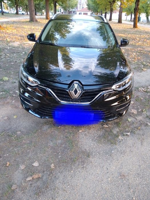 Megane Híbrido E-tech Plug -In
