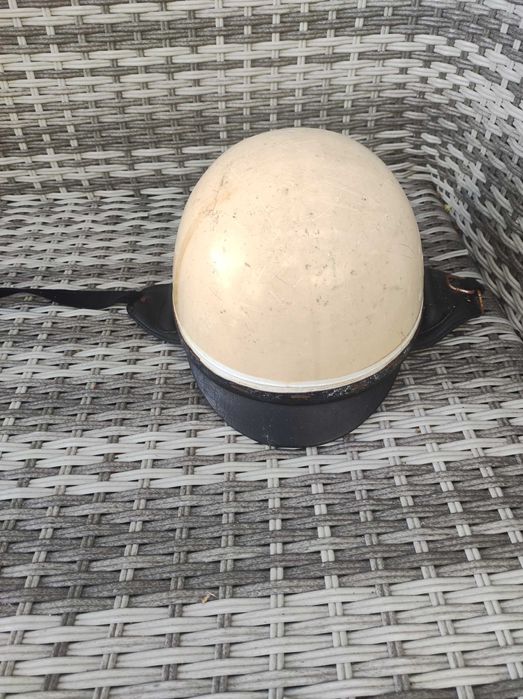 Capacete antigo ;-) :-p