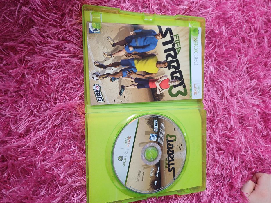 Gra Fifa Street 3 Xbox360