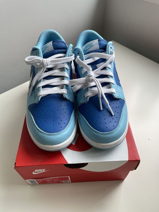 Nike Dunk Low Argon Blue