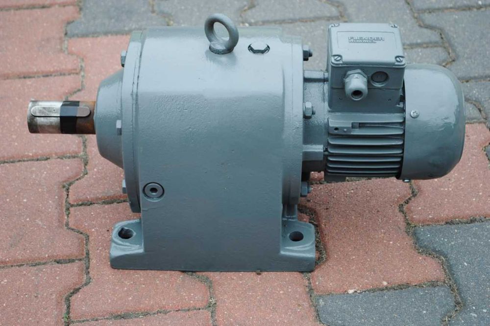 Motoreduktor 0.25kw. 6,5or./min. Firmy FLENDER