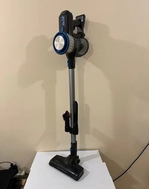 Пилосос акумуляторний ручний Crownberg CB-674 2500 Вт циклоний фільтр