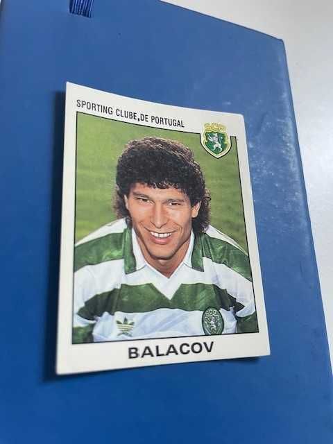 Cromo Balakov nº 53 - 1993/1994 Sporting