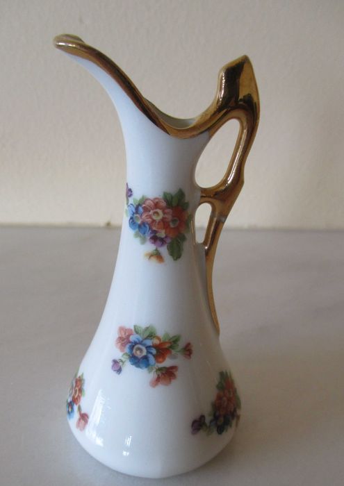 Lindíssimo Jarrinho Porcelana Limoges