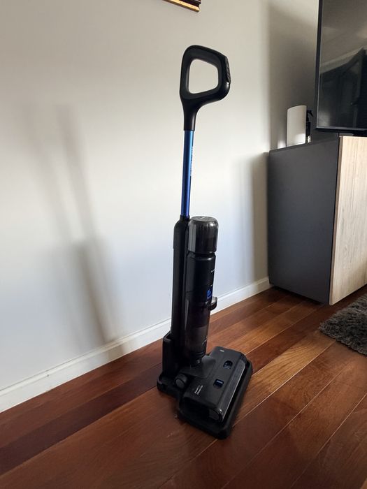 Aspirador Lava e Aspira FLAMA Aqualine Clean&Go | Sem Fios