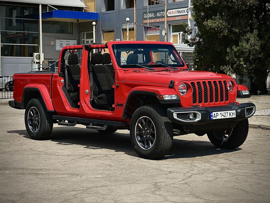 JEEP Gladiator 2022