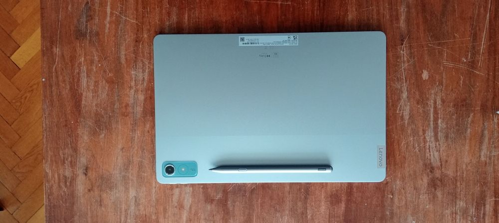Tablet Lenovo TAB p12 matowy ekran
